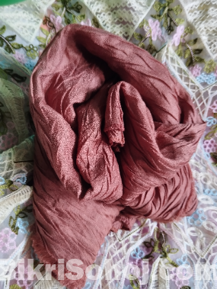 Hijab collection printing style